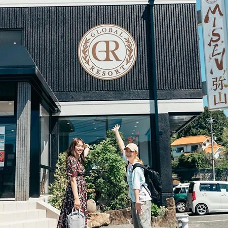 Global Resort Misen - グローバルリゾート弥山 Hatsukaichi Exterior foto