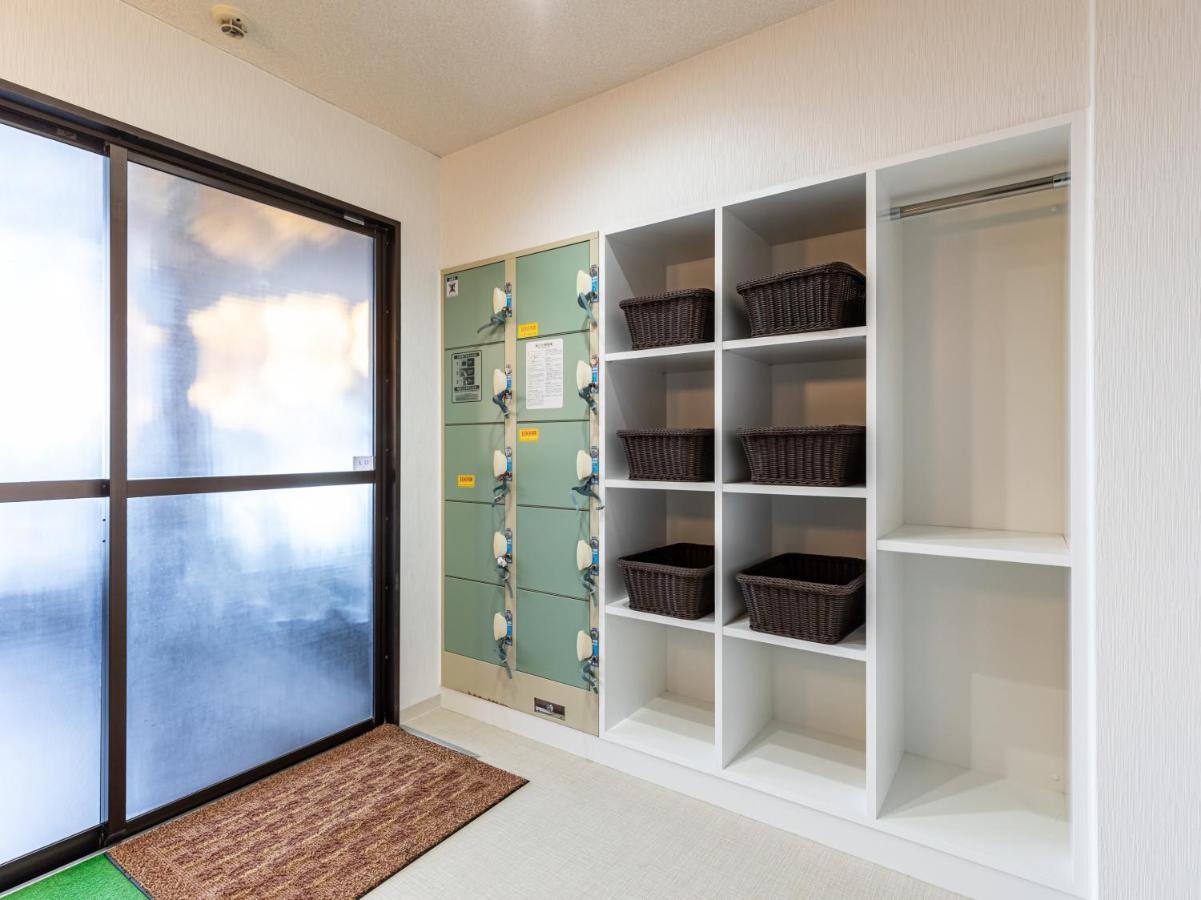 Global Resort Misen - グローバルリゾート弥山 Hatsukaichi Exterior foto