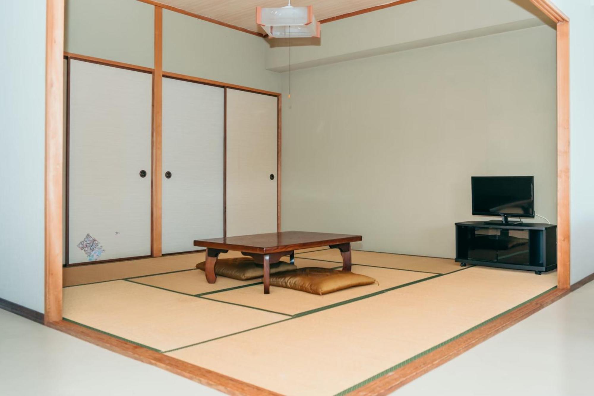 Global Resort Misen - グローバルリゾート弥山 Hatsukaichi Exterior foto