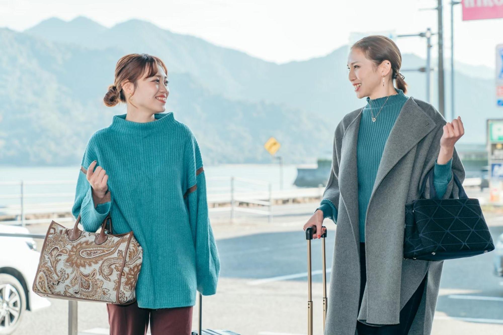 Global Resort Misen - グローバルリゾート弥山 Hatsukaichi Exterior foto