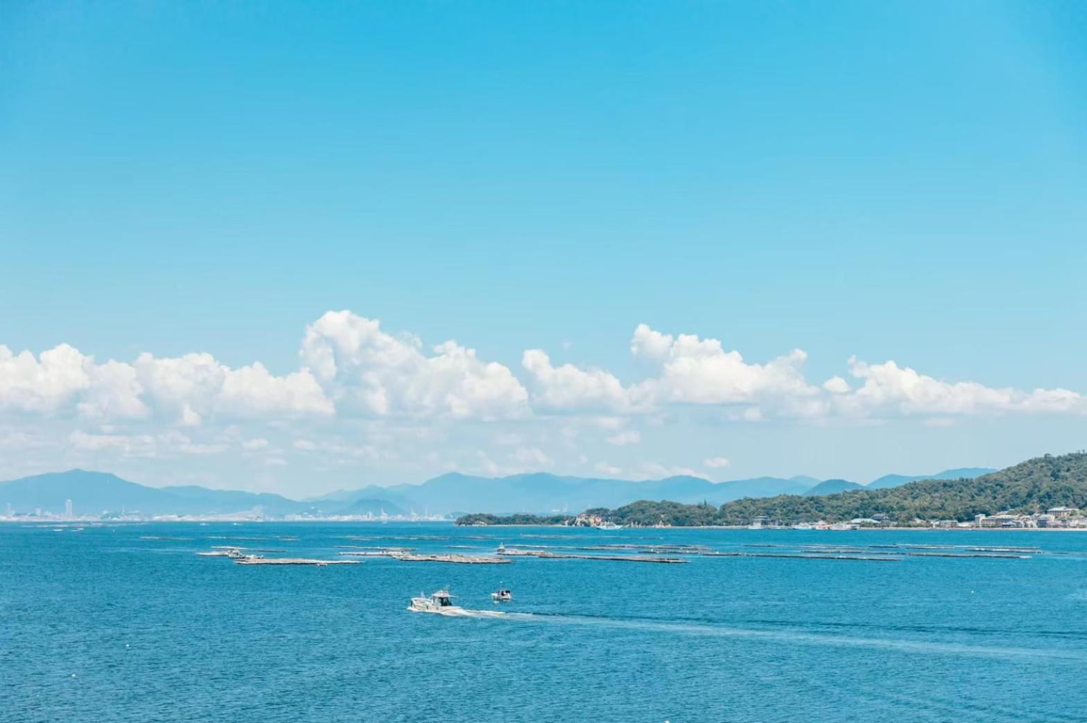 Global Resort Misen - グローバルリゾート弥山 Hatsukaichi Exterior foto