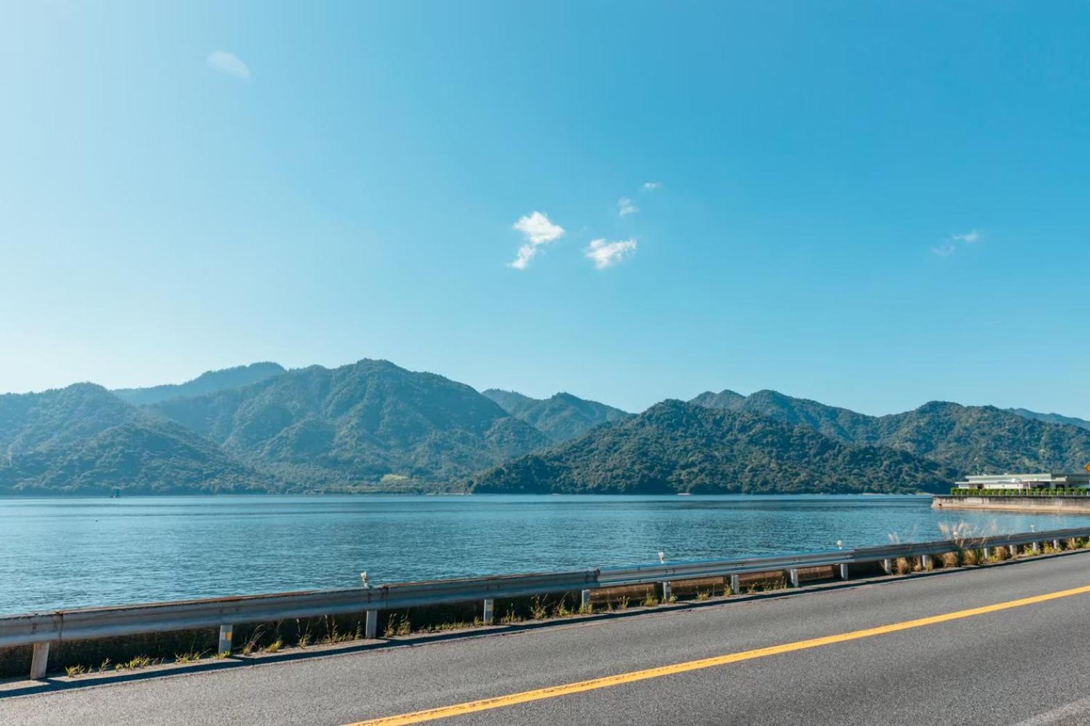 Global Resort Misen - グローバルリゾート弥山 Hatsukaichi Exterior foto