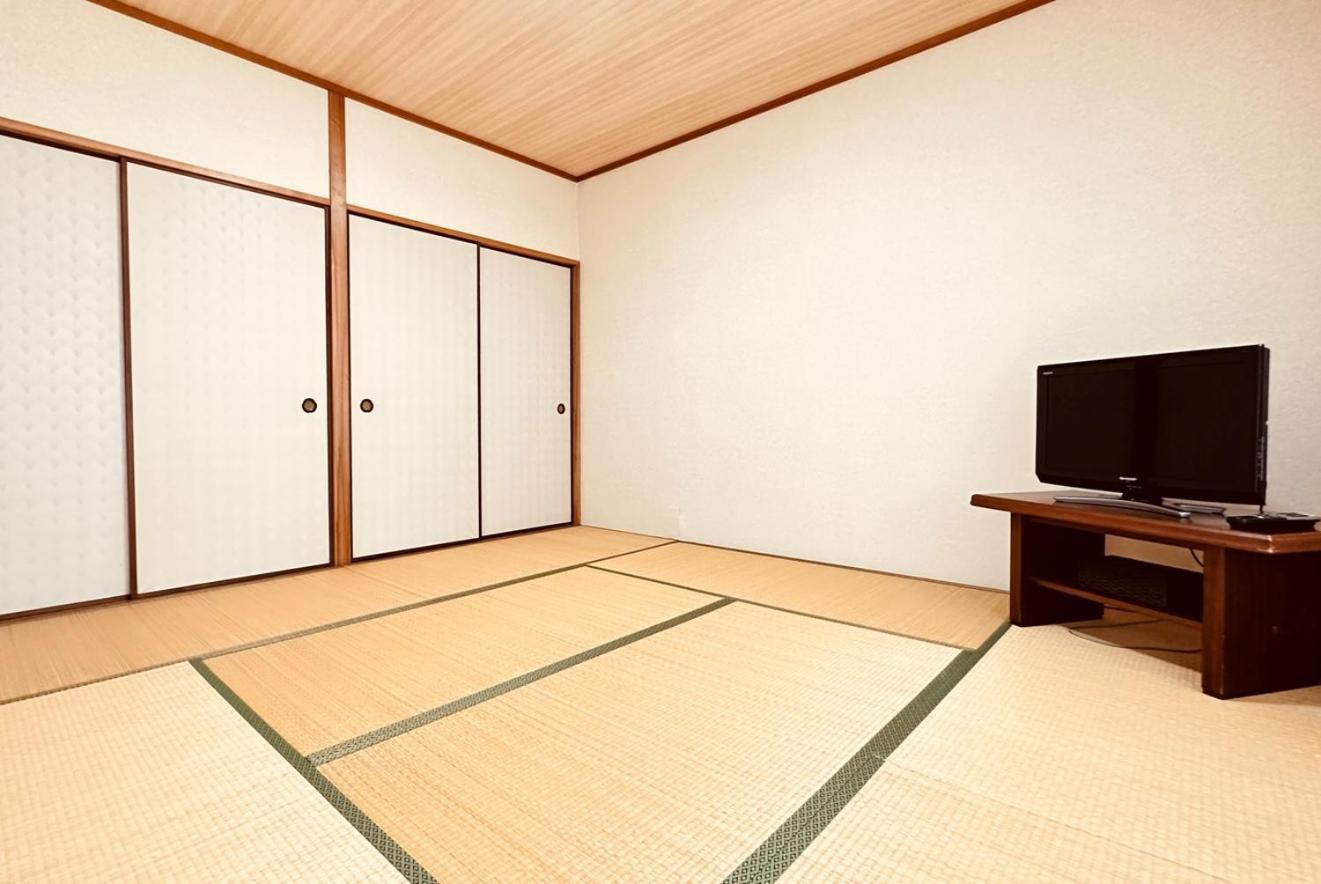 Global Resort Misen - グローバルリゾート弥山 Hatsukaichi Exterior foto