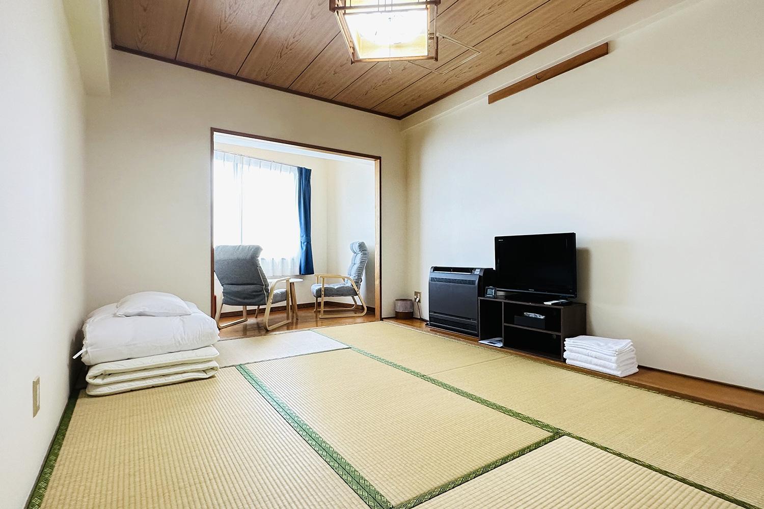 Global Resort Misen - グローバルリゾート弥山 Hatsukaichi Habitación foto