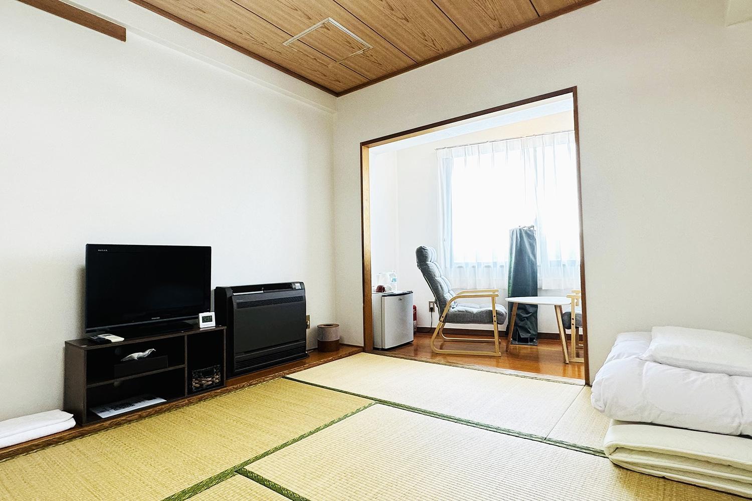 Global Resort Misen - グローバルリゾート弥山 Hatsukaichi Habitación foto