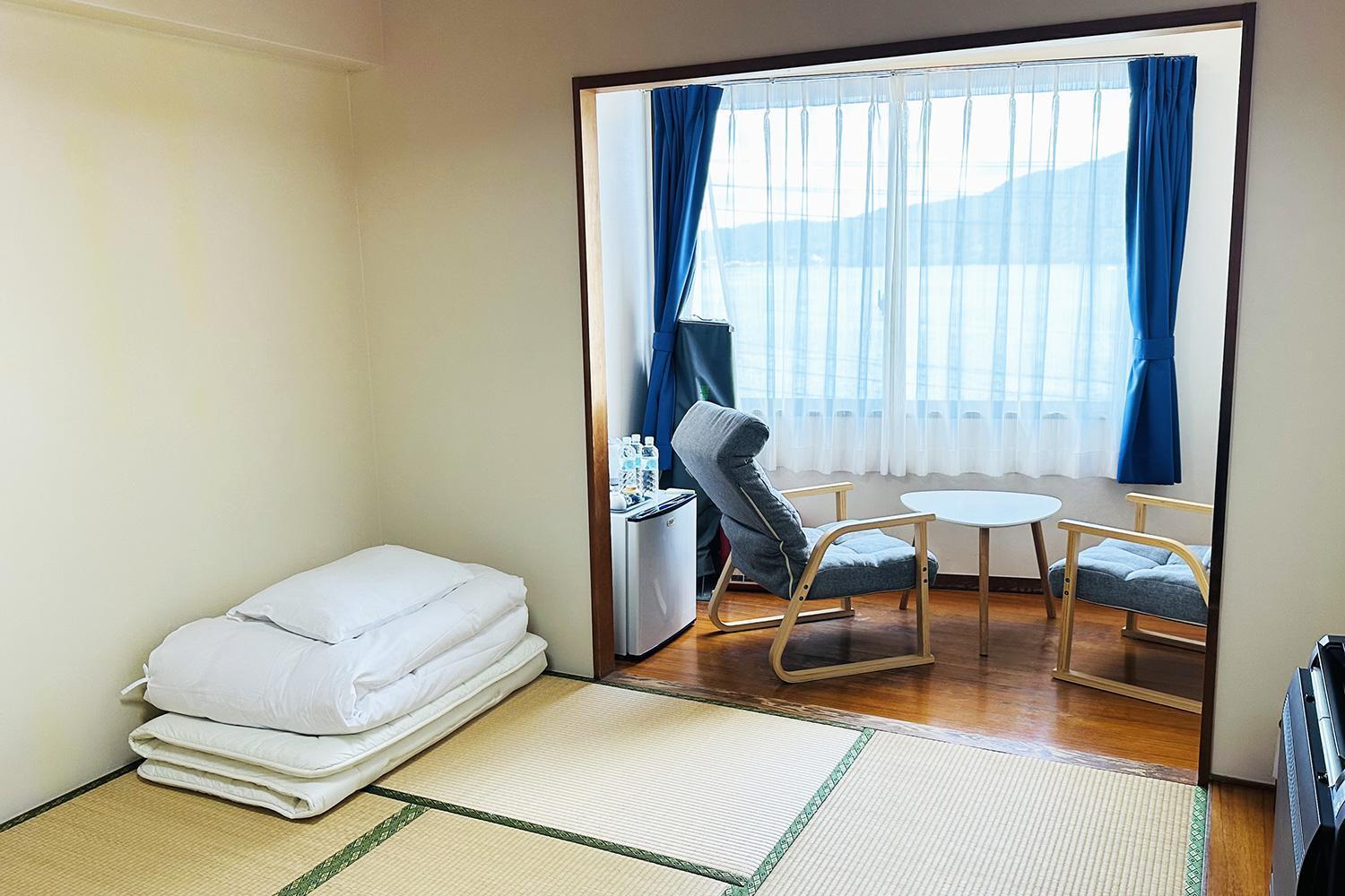 Global Resort Misen - グローバルリゾート弥山 Hatsukaichi Habitación foto